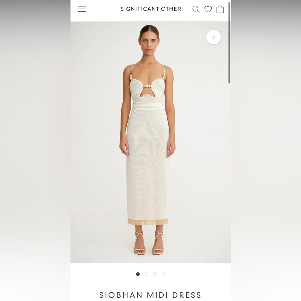 Significant Other Siobhan Dress